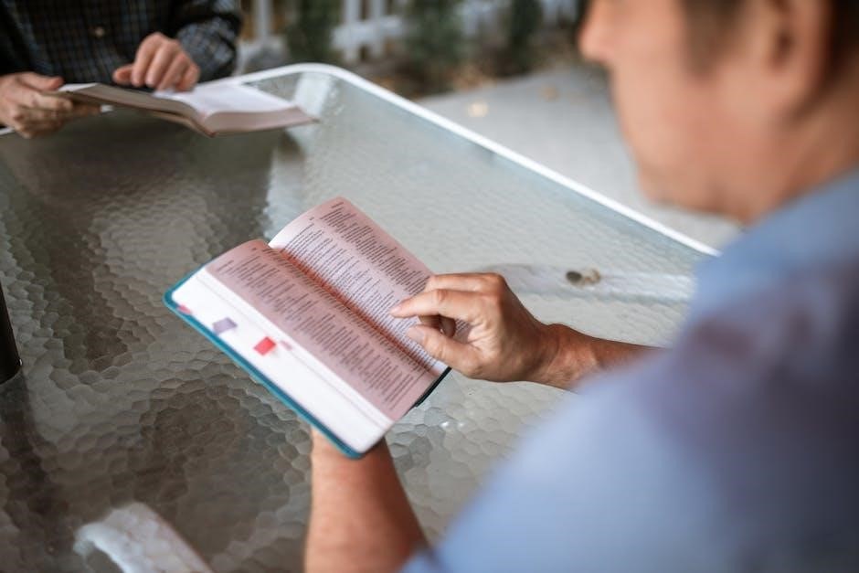 bible studies for small groups pdf